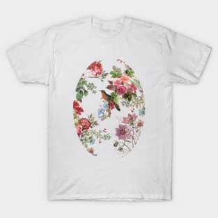 Autumn Flowers T-Shirt